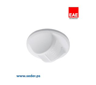 CD 100 20x4mt KNX Corridor Detector, Flush Mount