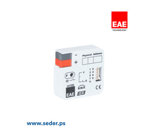  EAE KNX UNIVERSAL INTERFACE 8 INPUT 
