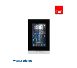 EAE MIOLA TOUCH PANEL 7 inch, 2x ethernet