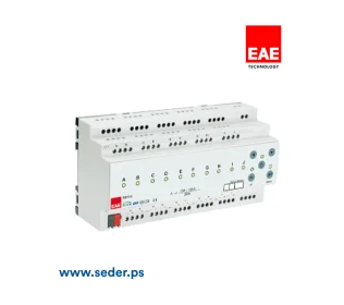 KNX 1-10V 10Ch x 16A Switch Dim actuator