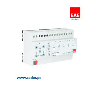 KNX 5 x 300VA Universal Dimmer