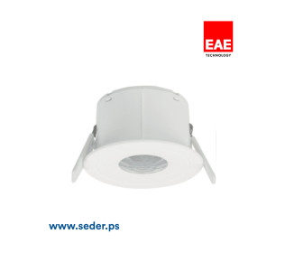 Knx Motion Brightness Sensor (Flush Mount)