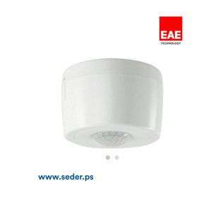 Knx Presence Brightness Sensor (Flush Mount)