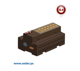 Relay 12Channel 10Amp