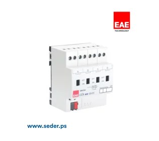 SWITCH ACTUATOR 4x16A C-LOAD
