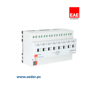  EAE SWITCH ACTUATOR 8x16A C-LOAD