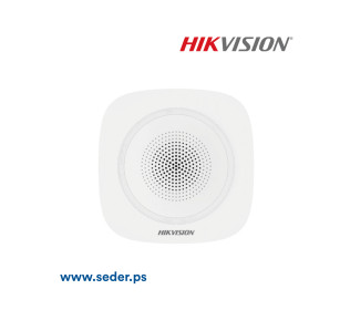 Hikvision Wireless internal sounder  DS-PS1-I-WB