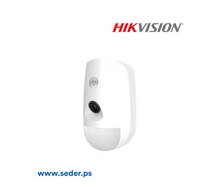 Hikvision Wireless PIR-Camera Detector DS-PDPC12P-EG2-WB