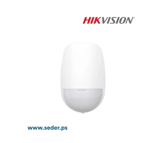 Hikvision Wireless PIR Curtain Detector DS-PDC15-EG2-WB