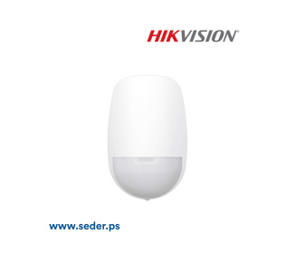 Hikvision Wireless PIR Curtain Detector DS-PDC15-EG2-WB