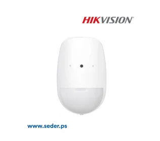 Hikvision Wireless PIR-Glass Break Detector DS-PDPG12P-EG2-WB