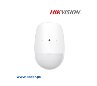 Hikvision Wireless PIR-Glass Break Detector DS-PDPG12P-EG2-WB