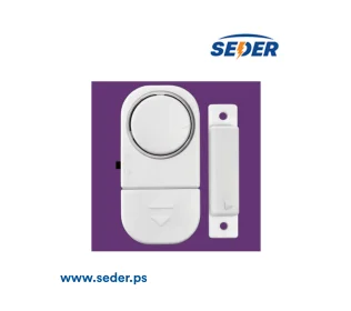 Magnetic Sensor for Home Security System