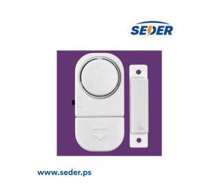 Magnetic Sensor for Home Security System