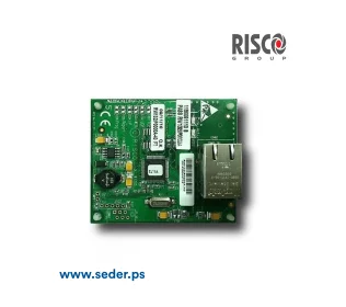 Plug-in IP Module RISCO