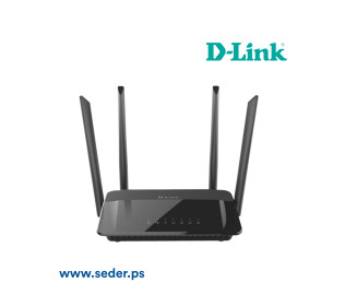 AC1200 Wi-Fi Router DIR-822