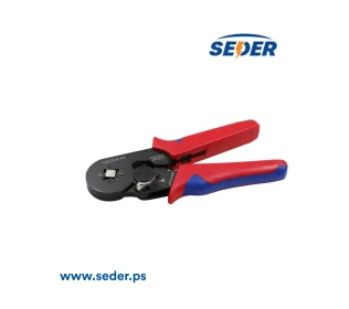 Colors Crimp Pliers 0.25 to10mm HSC8 6-4