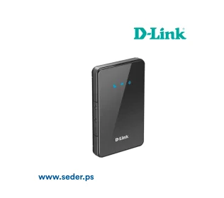 D-Link 4G/LTE Mobile Router DWR-932C