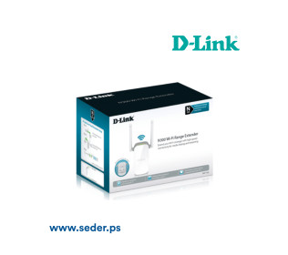 D-link N300 Wi-Fi Range Extender DAP-1325