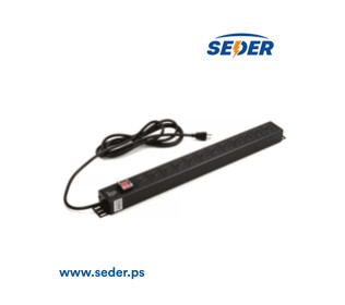 GENIRIC POWER STRIP 12 outlet