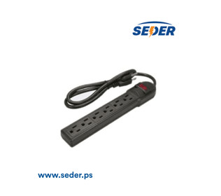 GENIRIC POWER STRIP PDU 6 outlet