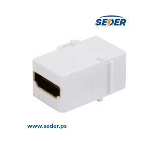 HDMI Keystone Female to Female