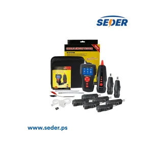 NF-8601W Multi-functional Network Cable Tester LCD Cable length Tester Breakpoint Tester