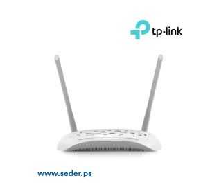 TP-Link Router VDSL With USB TD-W9970