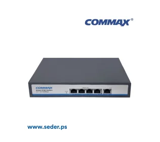 COMMAX Switch 4ch x 100Mbps port
