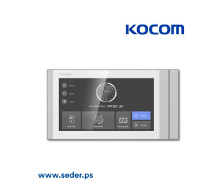 Kocom  7" Inch Digital AHD LCD Color KCV-T701SM