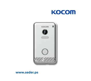 KOCOM Door Camera 4 Line KC-S81M