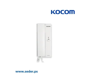 KOCOM HANDEST AUDIO DOORPHONE KDP-601A
