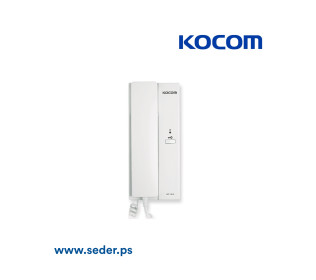 KOCOM HANDEST AUDIO DOORPHONE KDP-601A