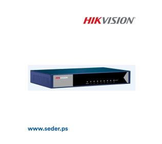 Switch Hikvision 10/100/1000 Switch