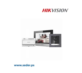 HikVision DS-KIS702 Two Wire Kit