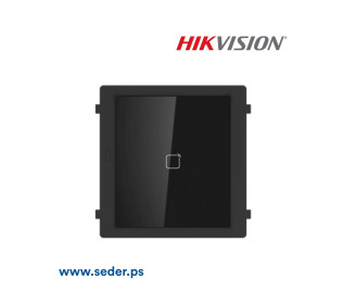 HikVision Modular door station Mifare 1 card reader module DS-KD-M