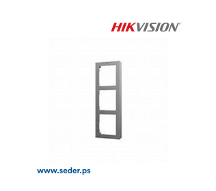 HikVision Three Module Surface Monting DS-KD-ACW3