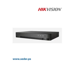 HikVision DVR iDS-7208HUHI-M1/E Up to 8MP