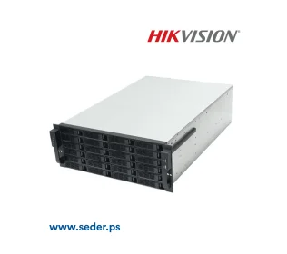 HikVision Storage System Rack-mount, Hot swap HDDs DS-A81016S