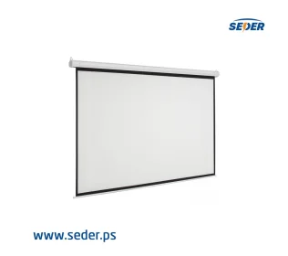 MOTORIZED PROJECTION SCREEN 2M*2M