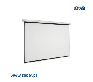 MOTORIZED PROJECTION SCREEN 2M*2M