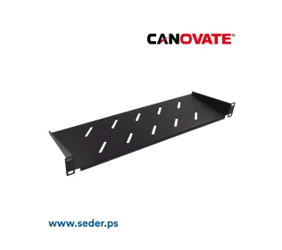 1U Shelf 150mm D, for WM Racks, CCA-9-1001