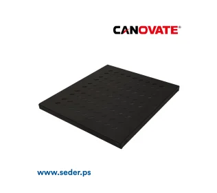 Canovate 1U Shelf 700mm D, for 100D FS Racks, CCA-9-1006