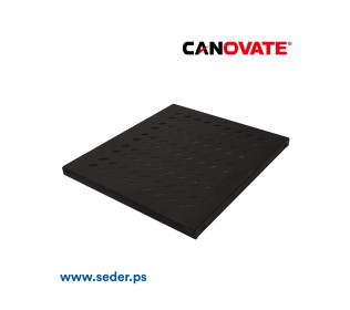 Canovate 1U Shelf 700mm D, for 100D FS Racks, CCA-9-1006