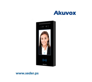 Face Recognition SIP Door Phone & Access Controller (LINUX OS)