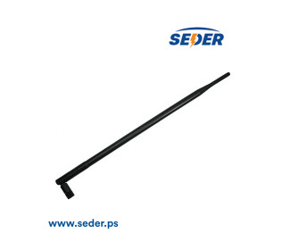 High Gain 9 dB Antenna With SMA Connector For Wi-Fi Wireless A/V Sender