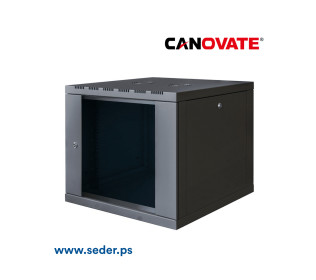 Cabinet Canovate 15U, 600 x 600 mm Depth