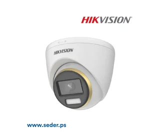 DS-2CE72UF3T-E 4K ColorVu PoC Fixed Turret Camera