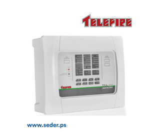 Telefire TSA-200 XTE 2 Zone With Extinguishing Module
