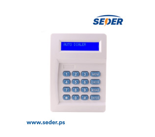 Auto Dialer Pro-Double For Fire Alarm System